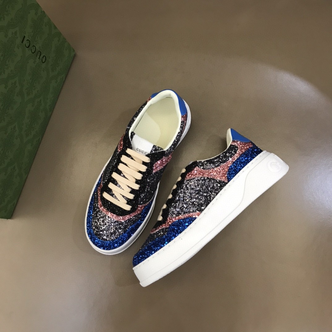 Gucci GG Sneaker Black For Men