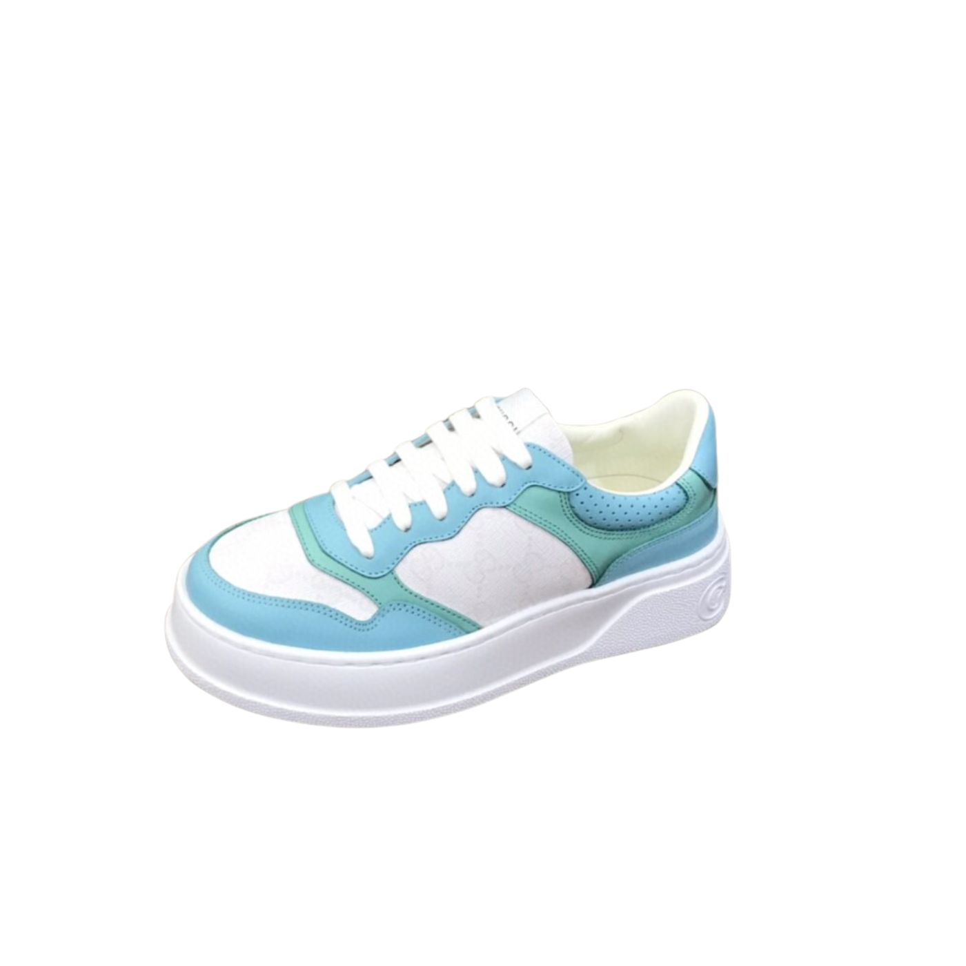 Gucci GG Sneaker Blue For Men