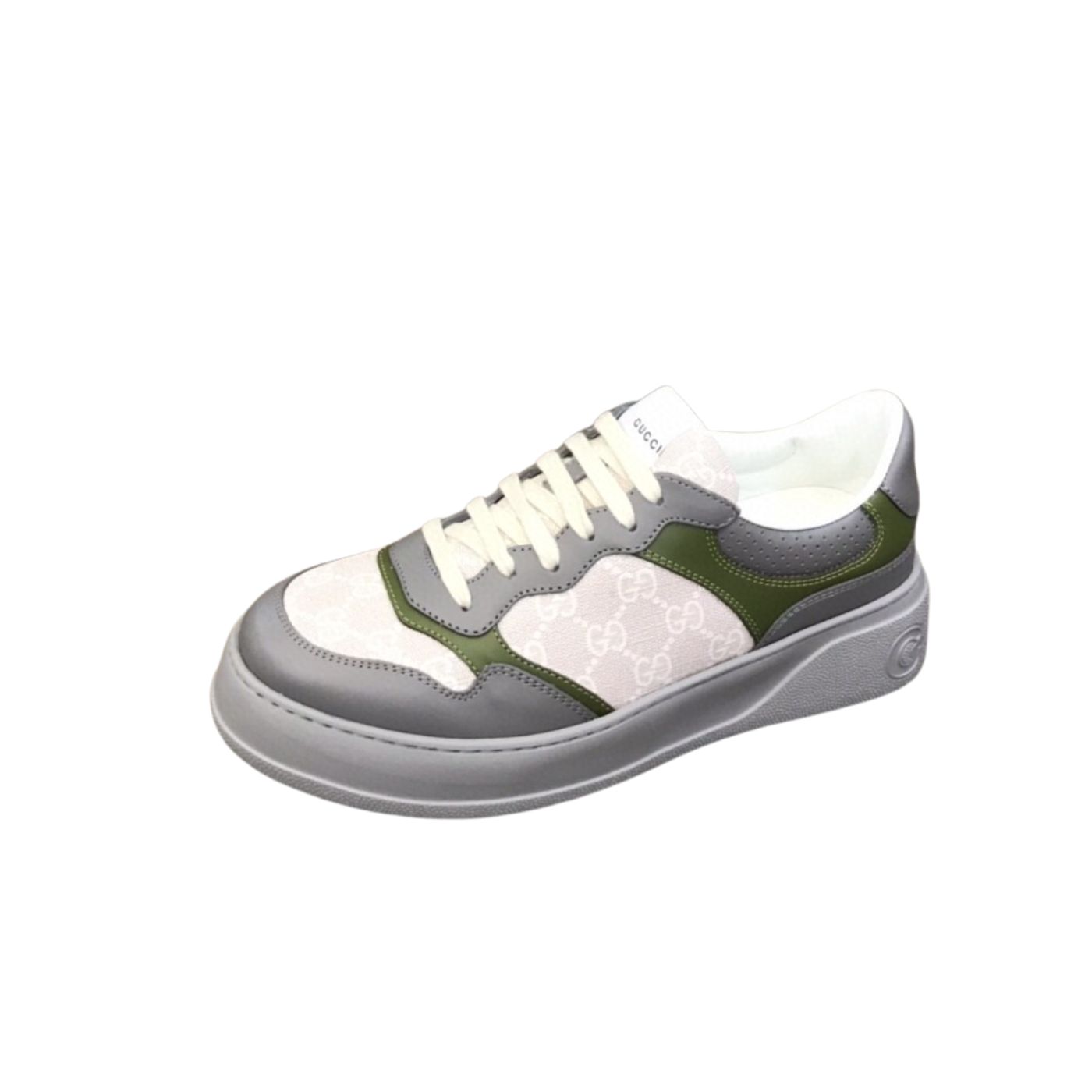 Gucci GG Sneaker Grey For Men