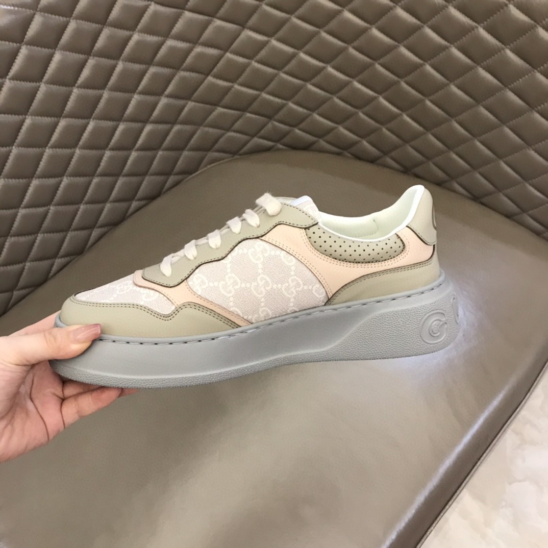Gucci GG Sneaker Grey For Men
