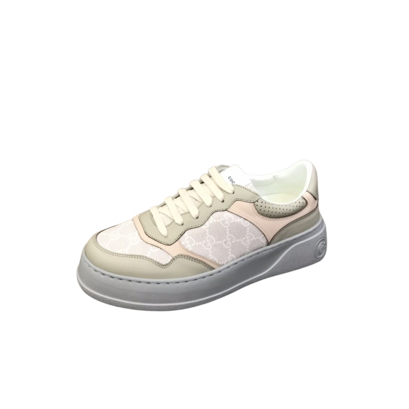 Gucci GG Sneaker Grey For Men