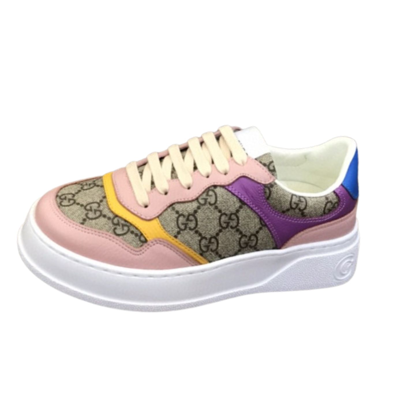 Gucci GG Sneaker Pink For Men