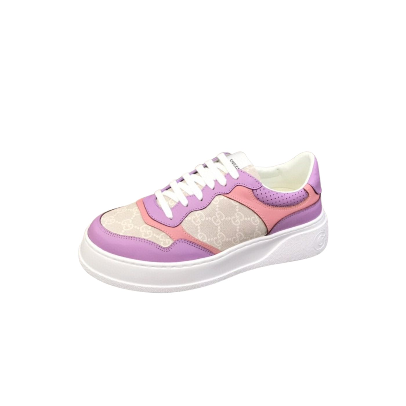 Gucci GG Sneaker Purple For Men