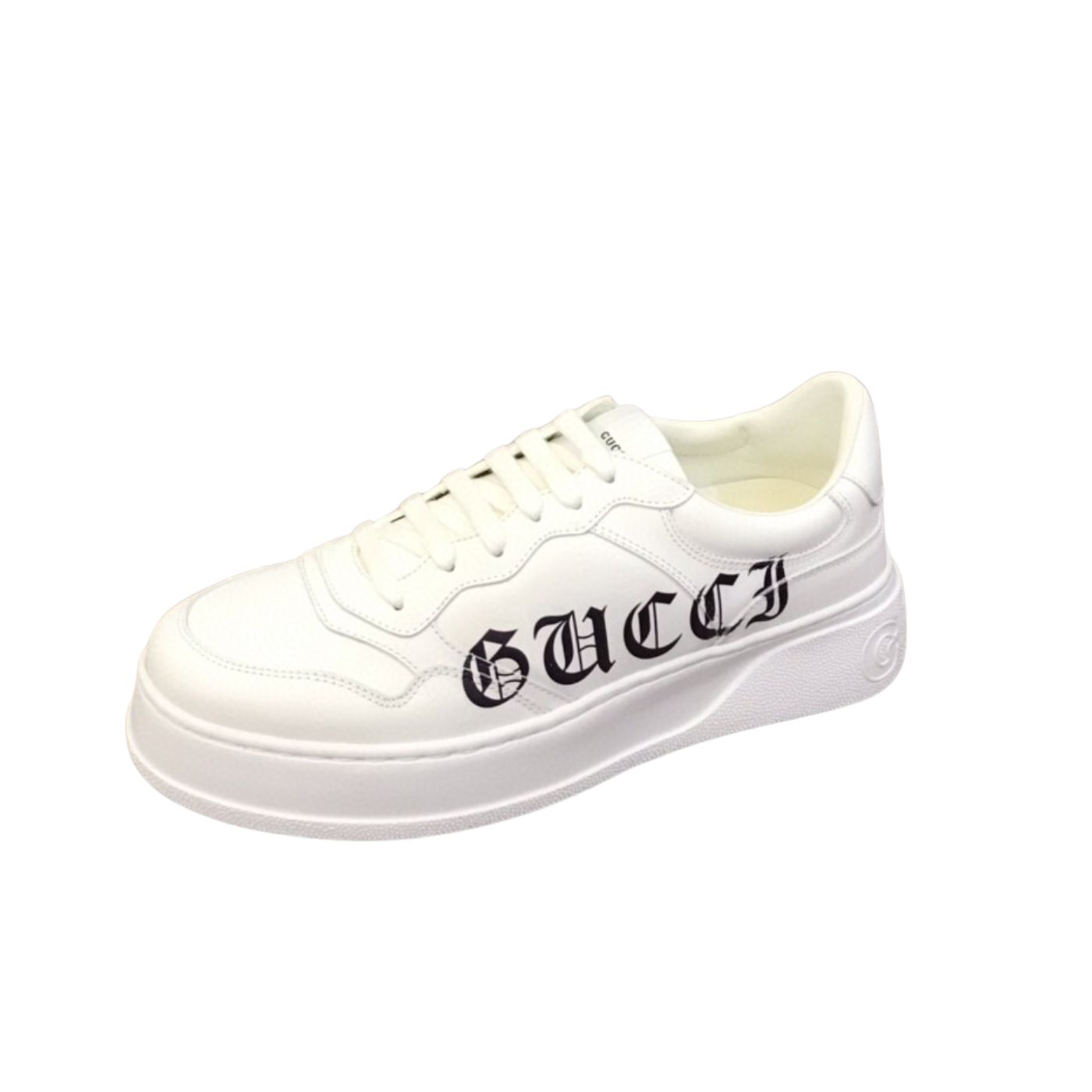 Gucci GG Sneaker White For Men