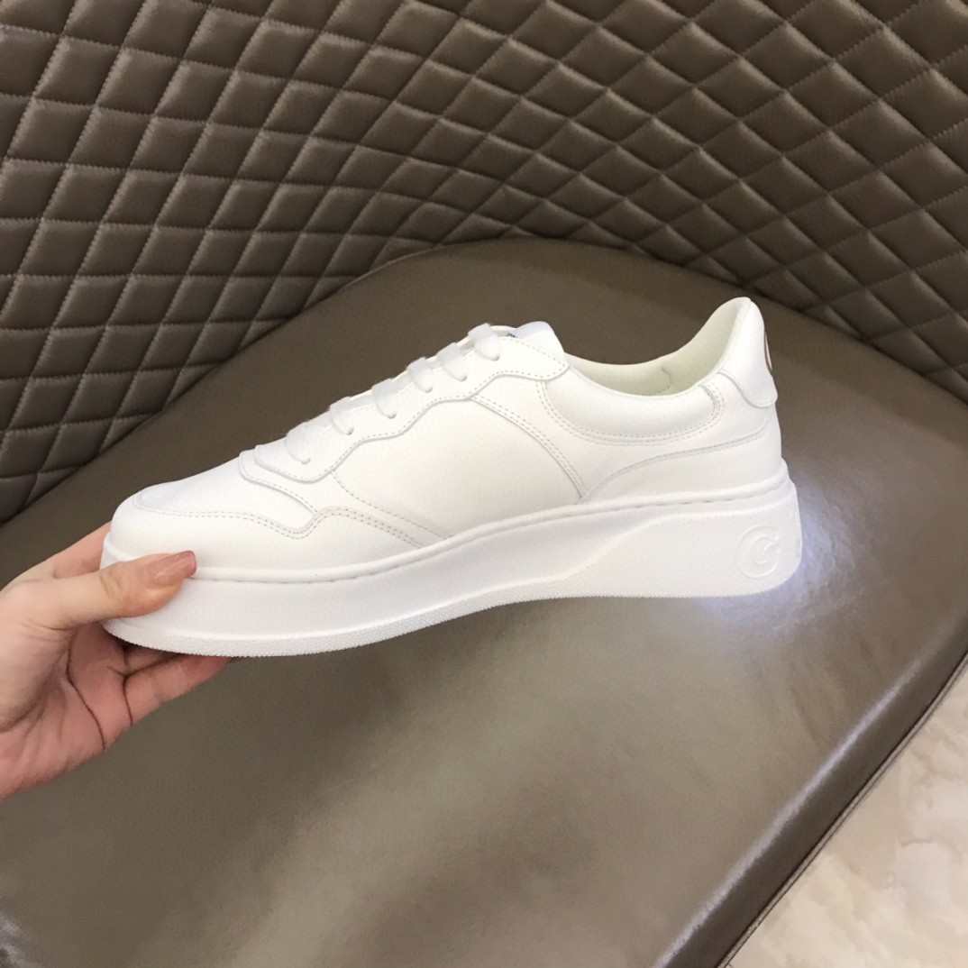 Gucci GG Sneaker White For Men