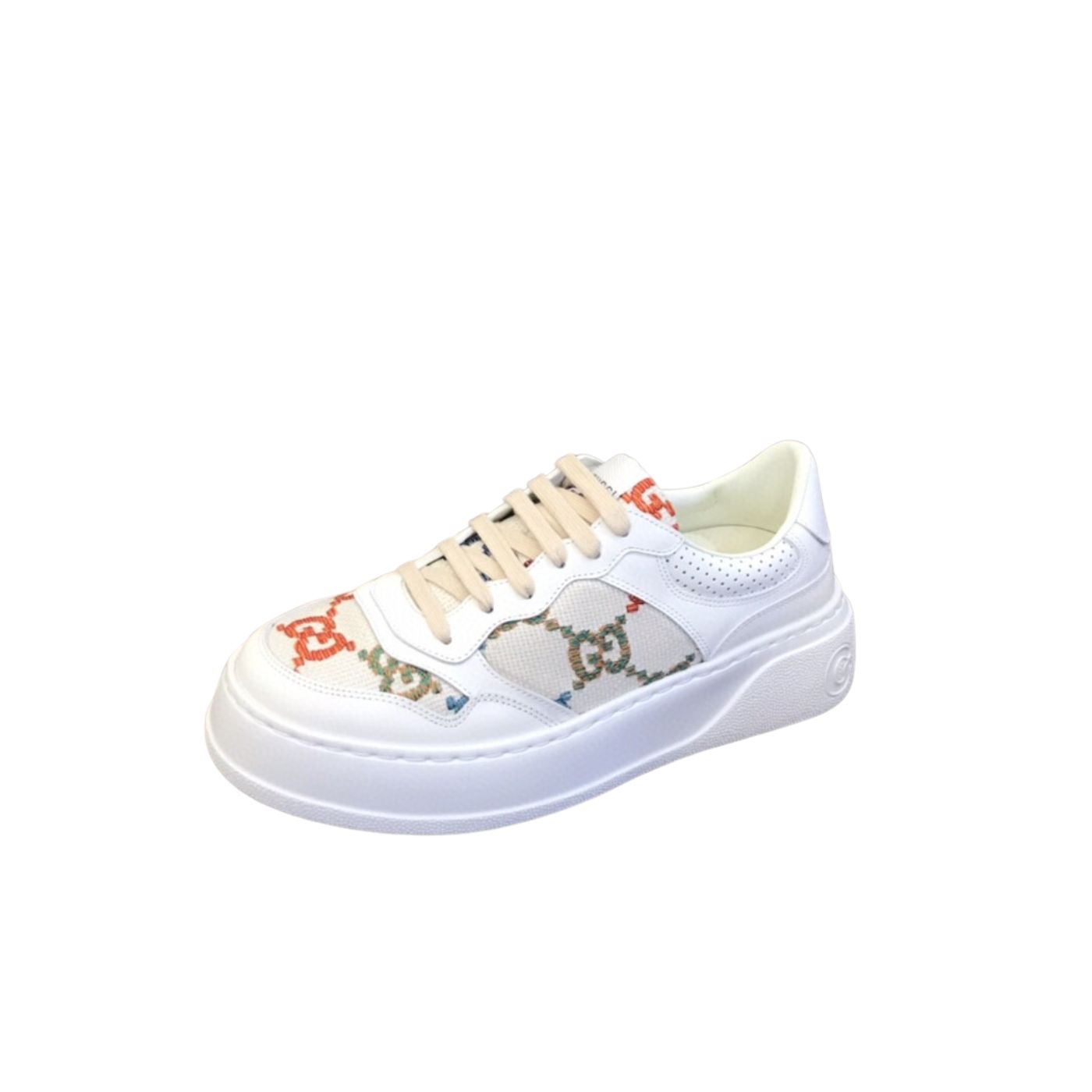 Gucci GG Sneaker White For Men