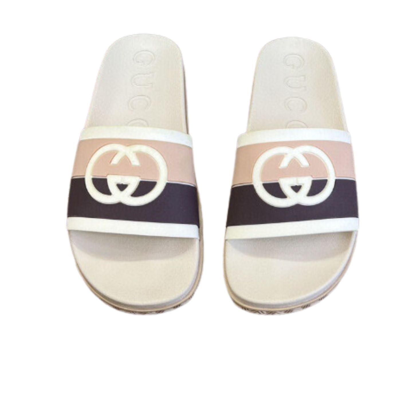 Gucci Good Game Slide Sandal Multicolor For Men