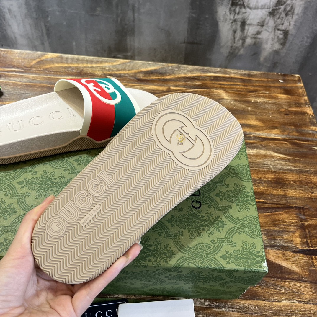 Gucci Good Game Slide Sandal Multicolor For Men