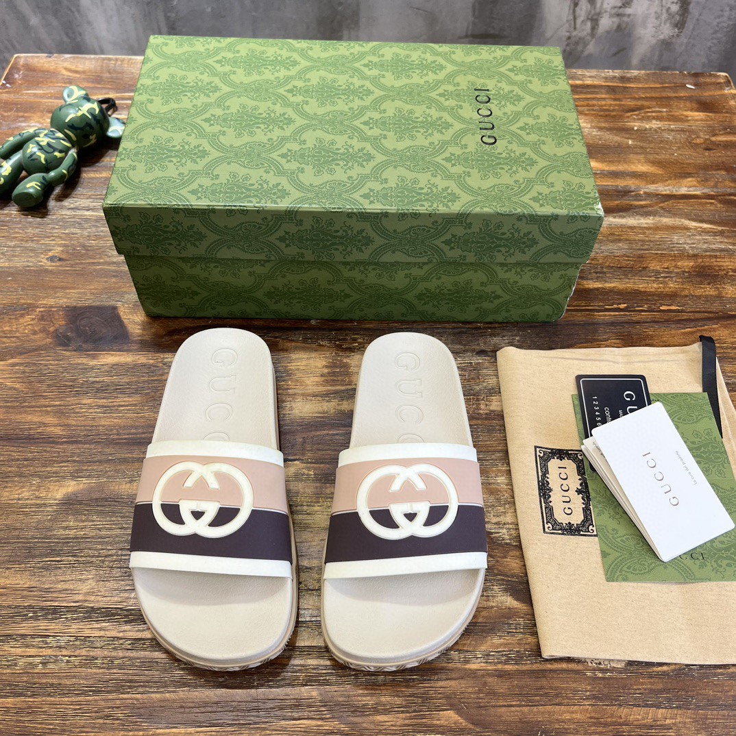 Gucci Good Game Slide Sandal Multicolor For Men