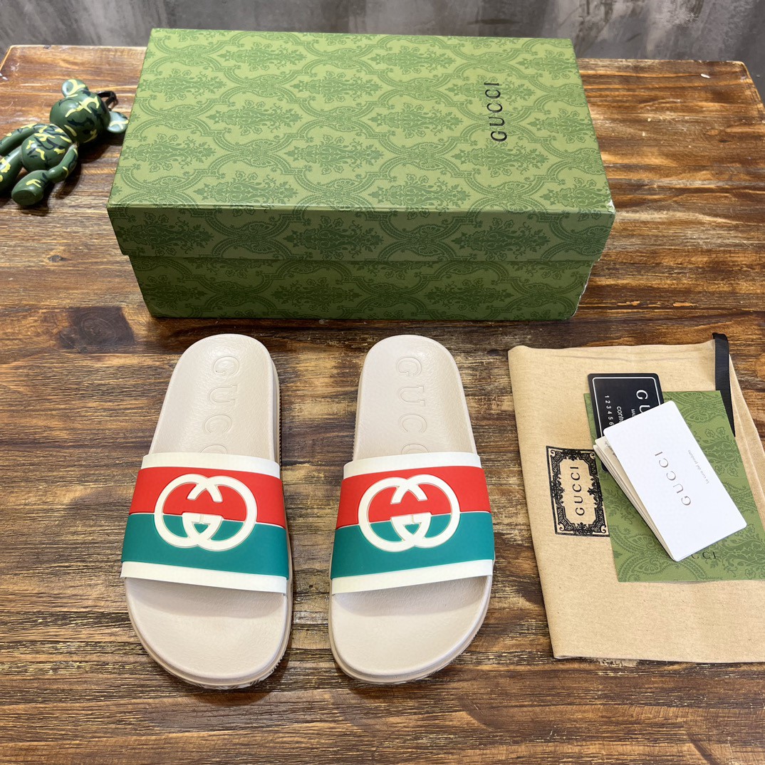 Gucci Good Game Slide Sandal Multicolor For Men