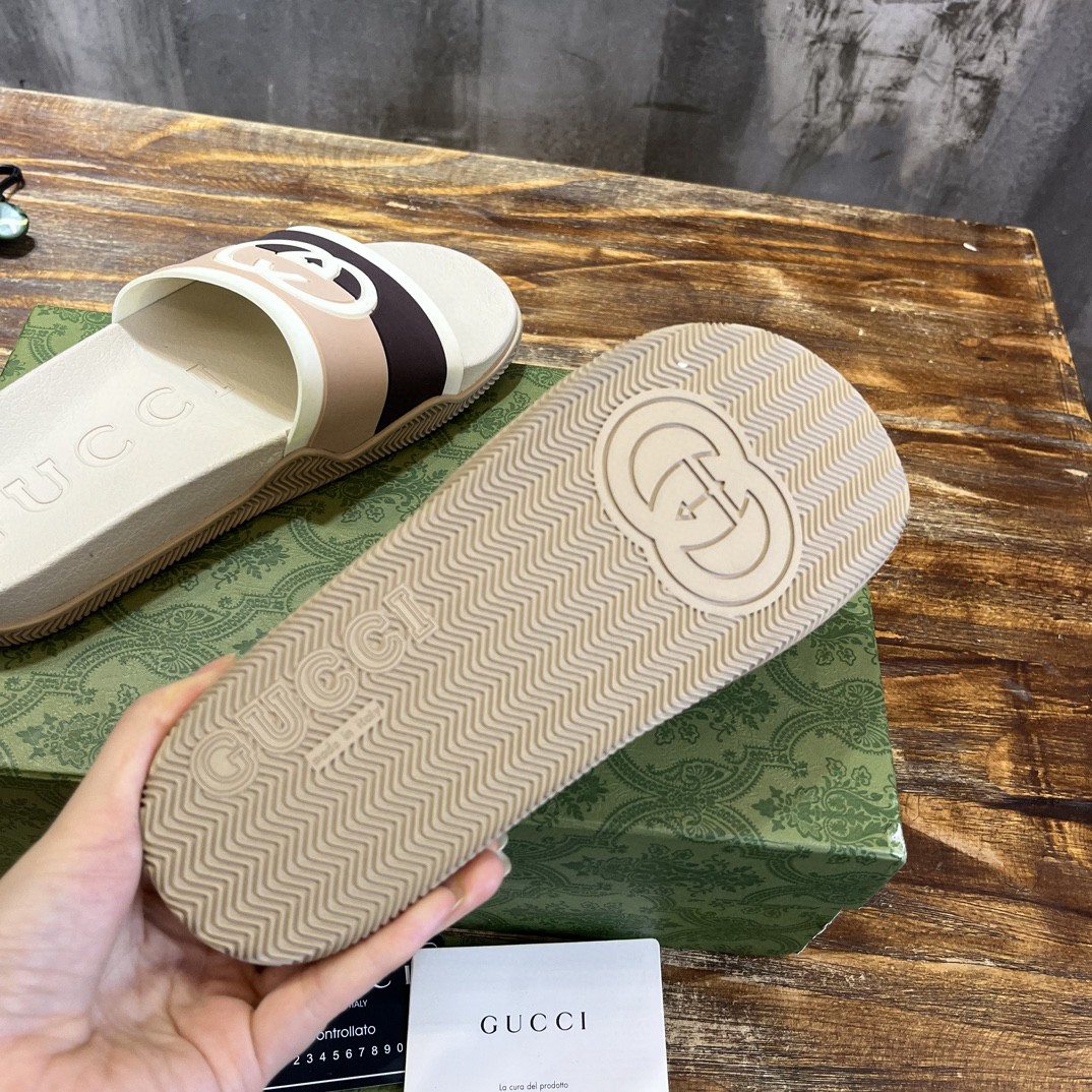 Gucci Good Game Slide Sandal Multicolor For Men