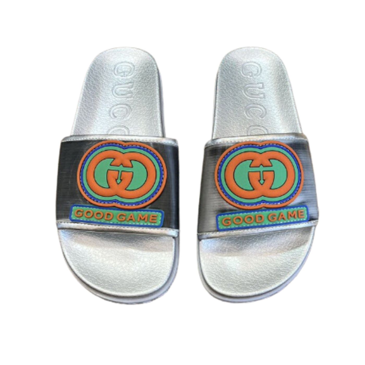 Gucci Good Game Slide Sandal Multicolor For Men