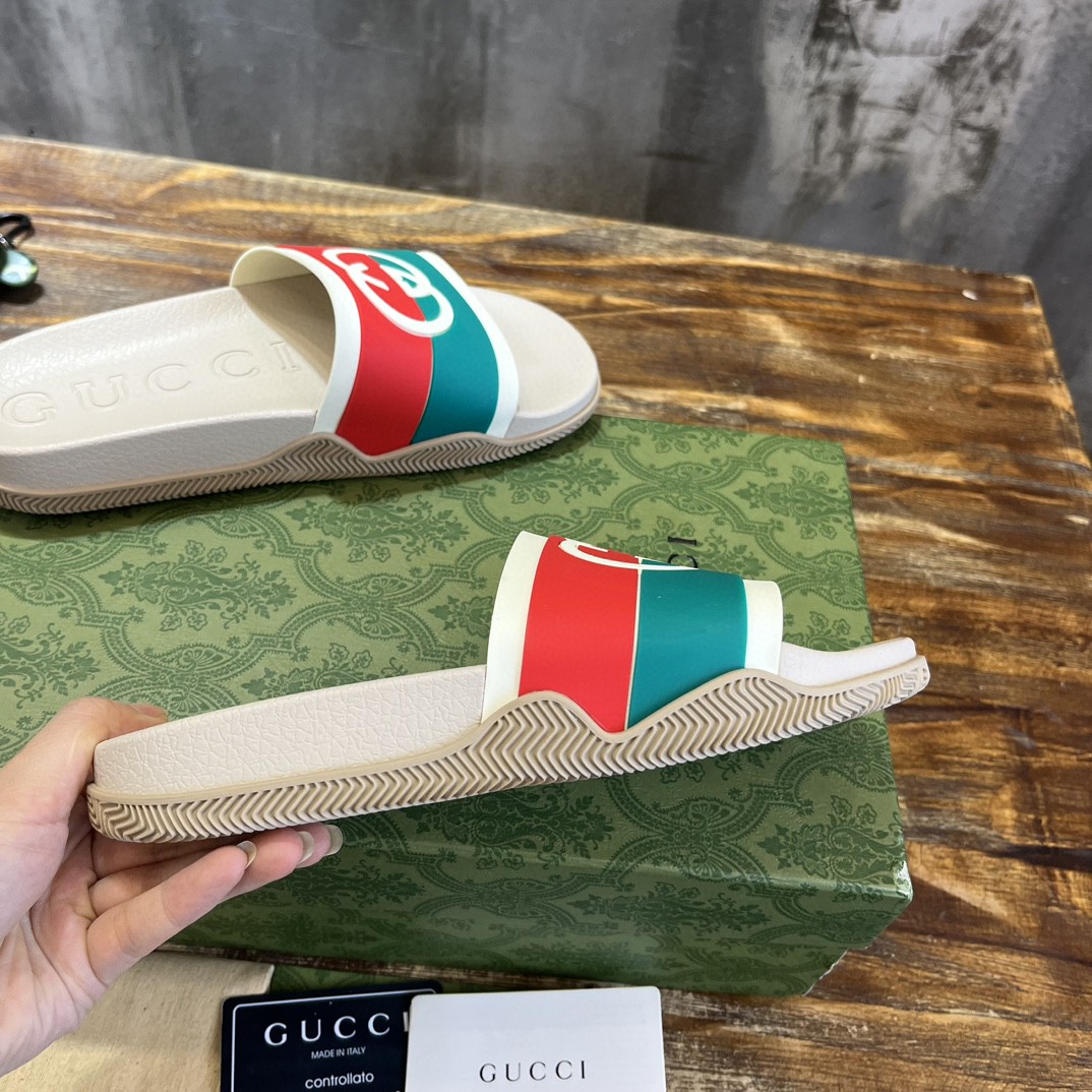 Gucci Good Game Slide Sandal Multicolor For Men