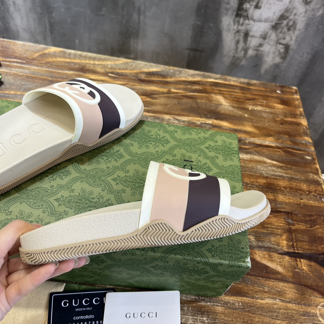 Gucci Good Game Slide Sandal Multicolor For Men