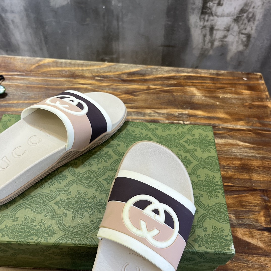 Gucci Good Game Slide Sandal Multicolor For Men