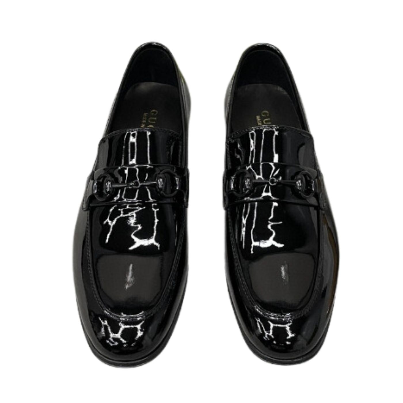 Gucci Loafer With Horsebit Black For Men 730137 BNC00 1000