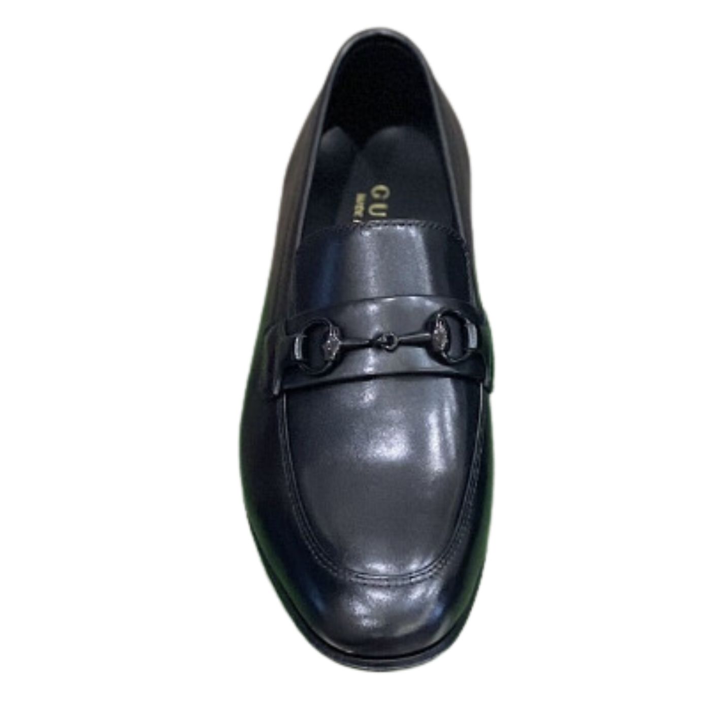 Gucci Loafer With Horsebit Black For Men