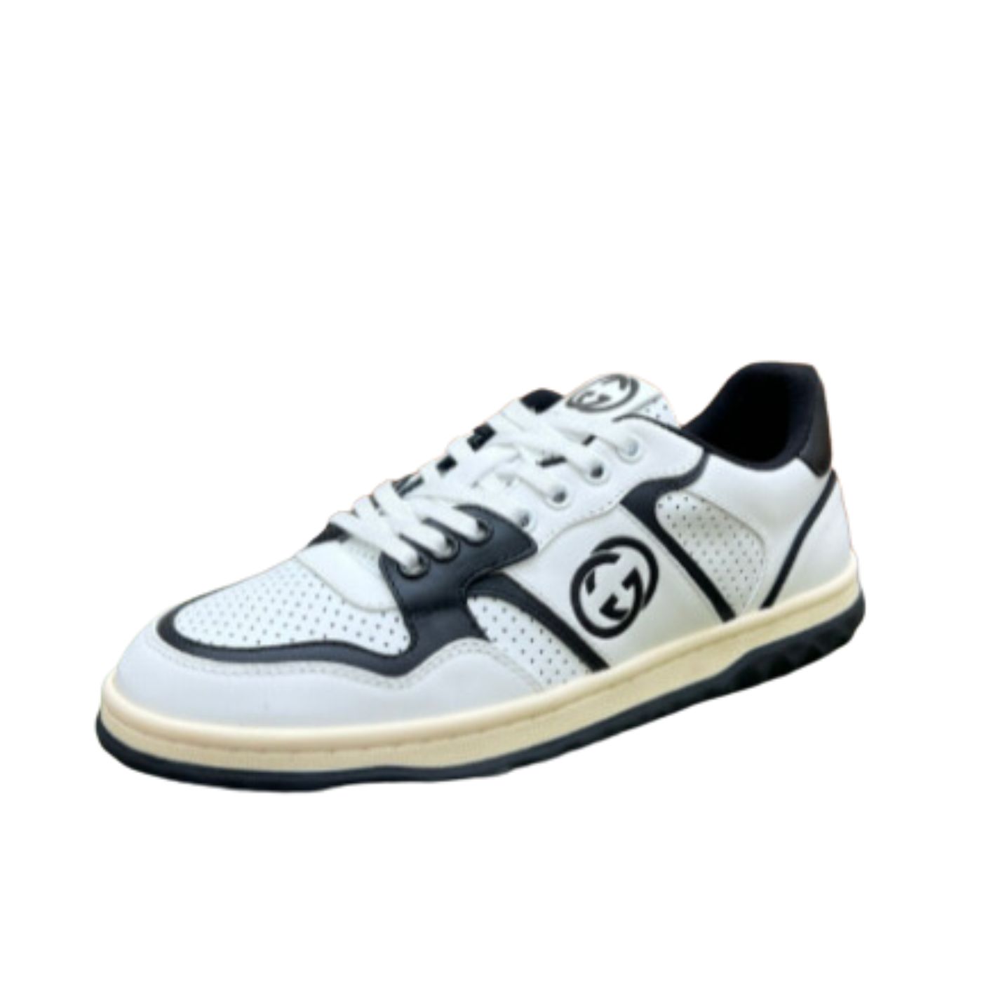 Gucci Mac80 Sneaker Black For Men