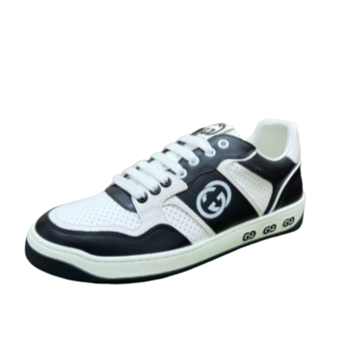 Gucci Mac80 Sneaker Black For Men