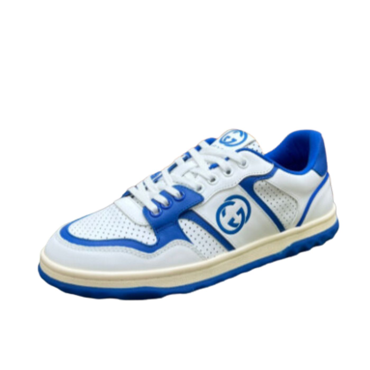 Gucci Mac80 Sneaker Blue For Men
