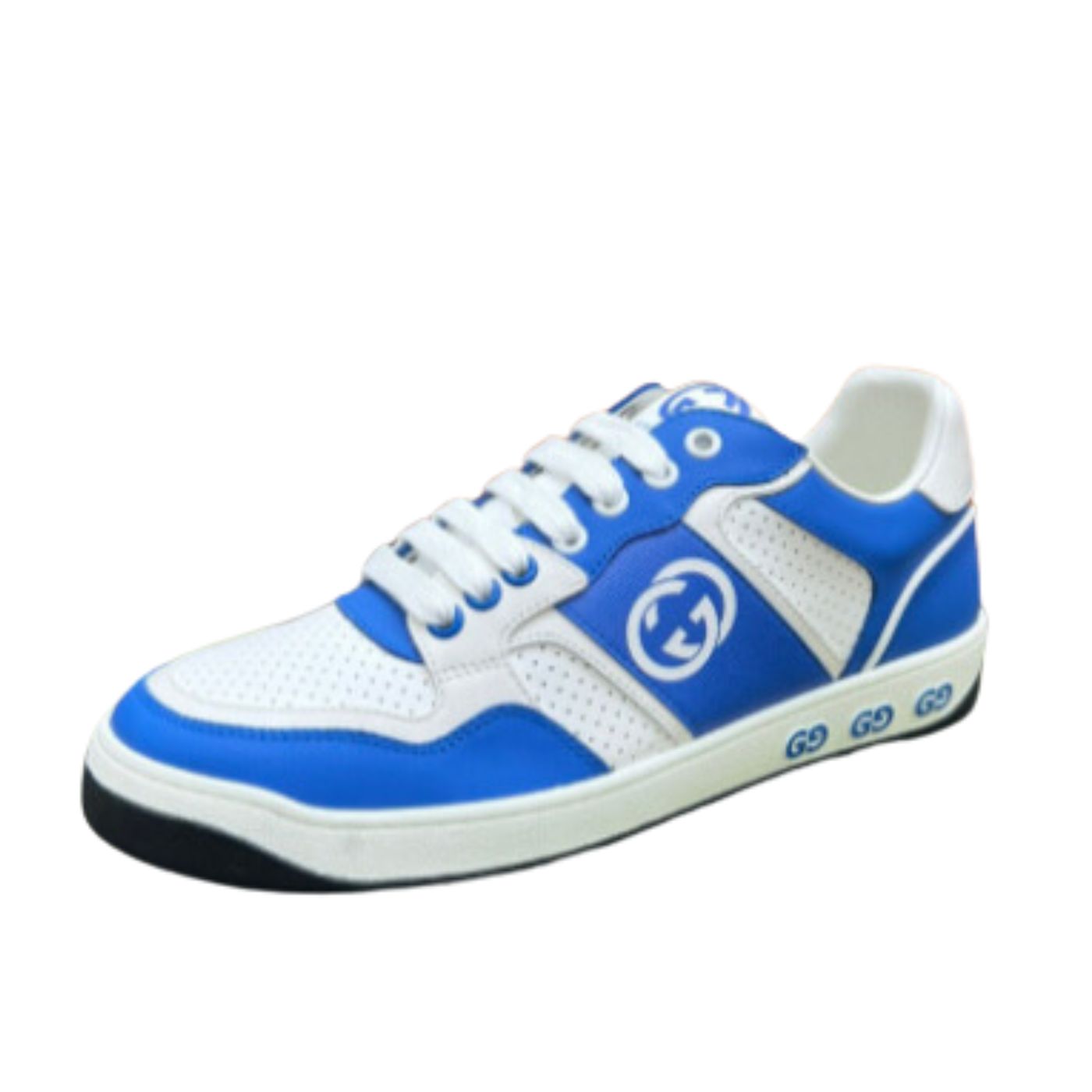 Gucci Mac80 Sneaker Blue For Men