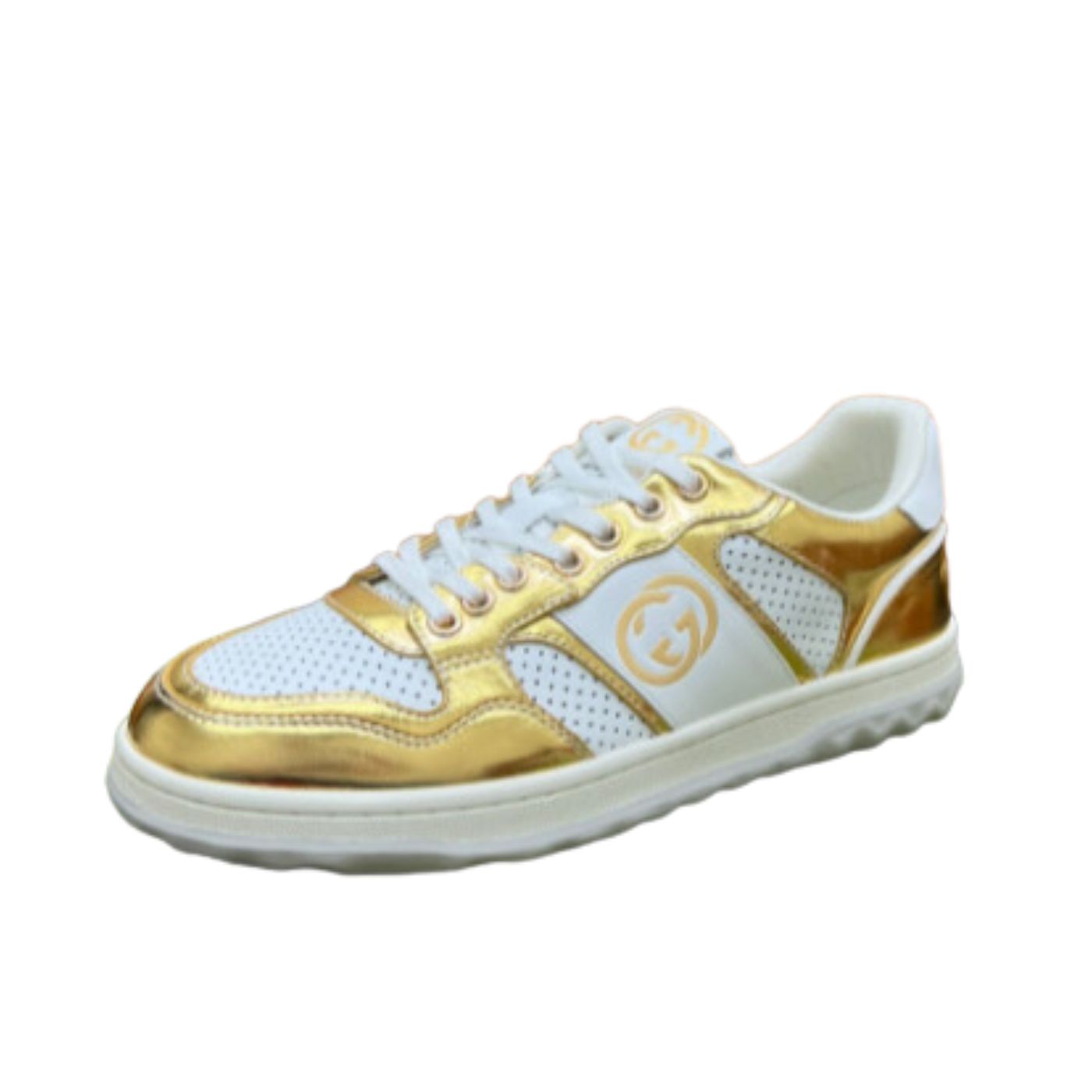 Gucci Mac80 Sneaker Gold For Men