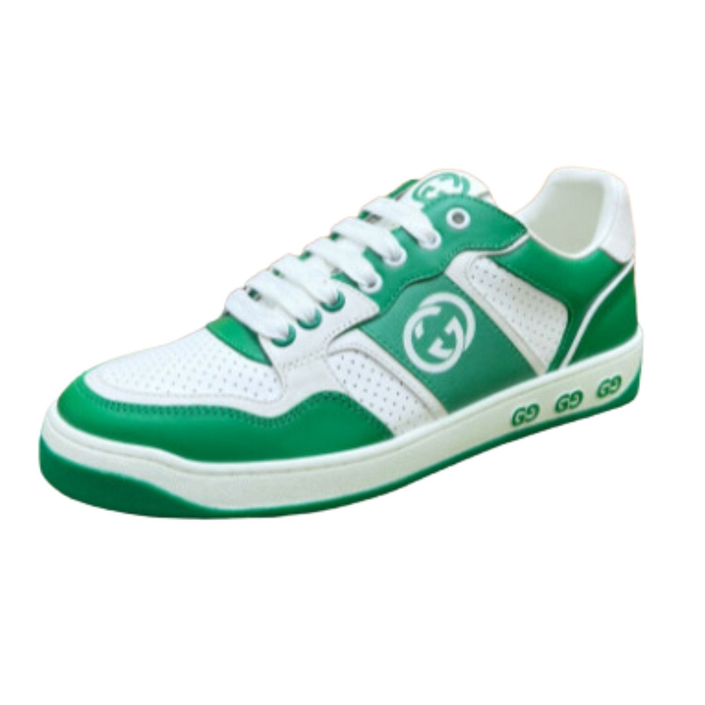 Gucci Mac80 Sneaker Green For Men