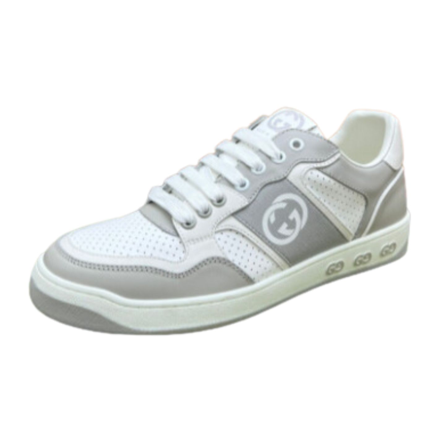 Gucci Mac80 Sneaker Grey For Men