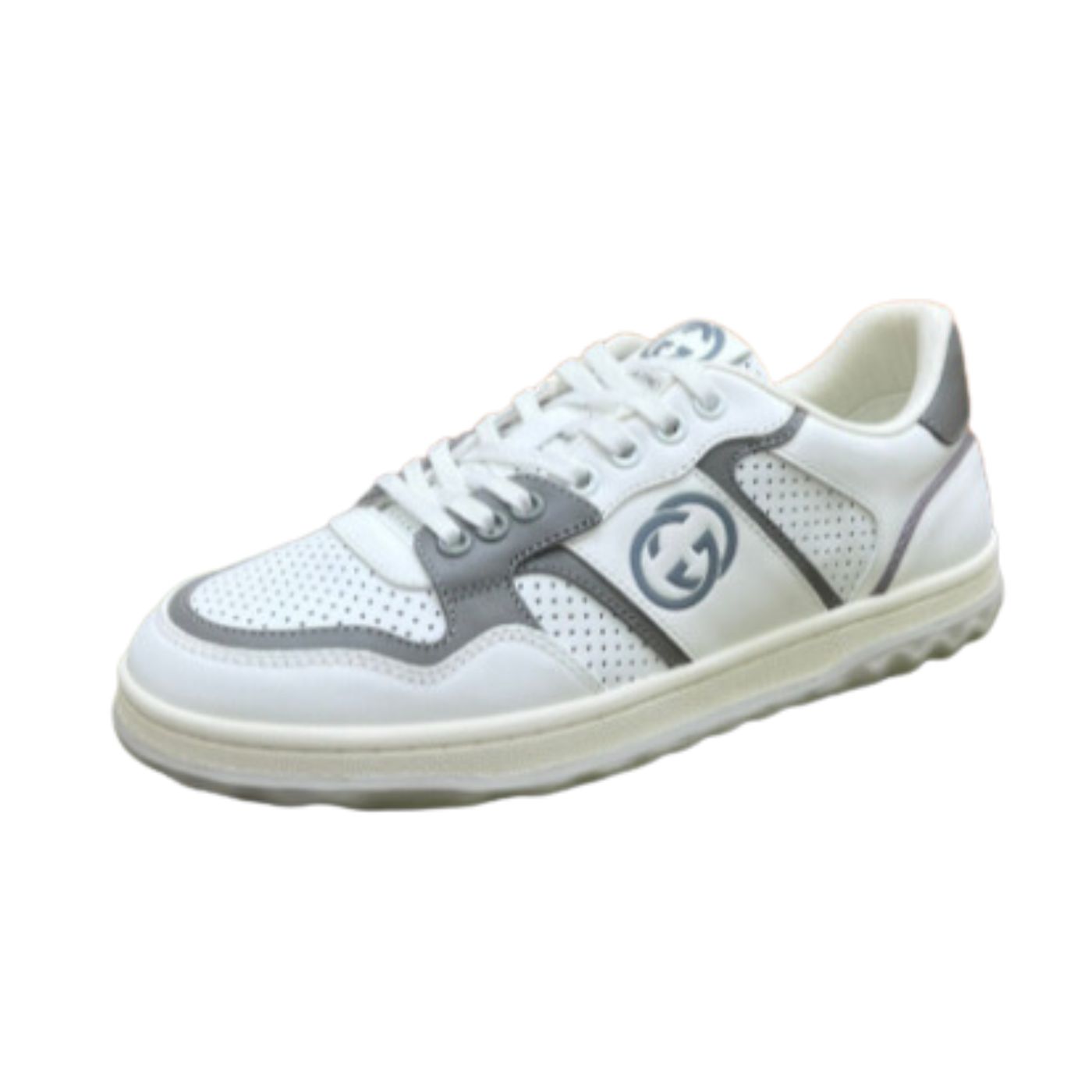 Gucci Mac80 Sneaker Grey For Men
