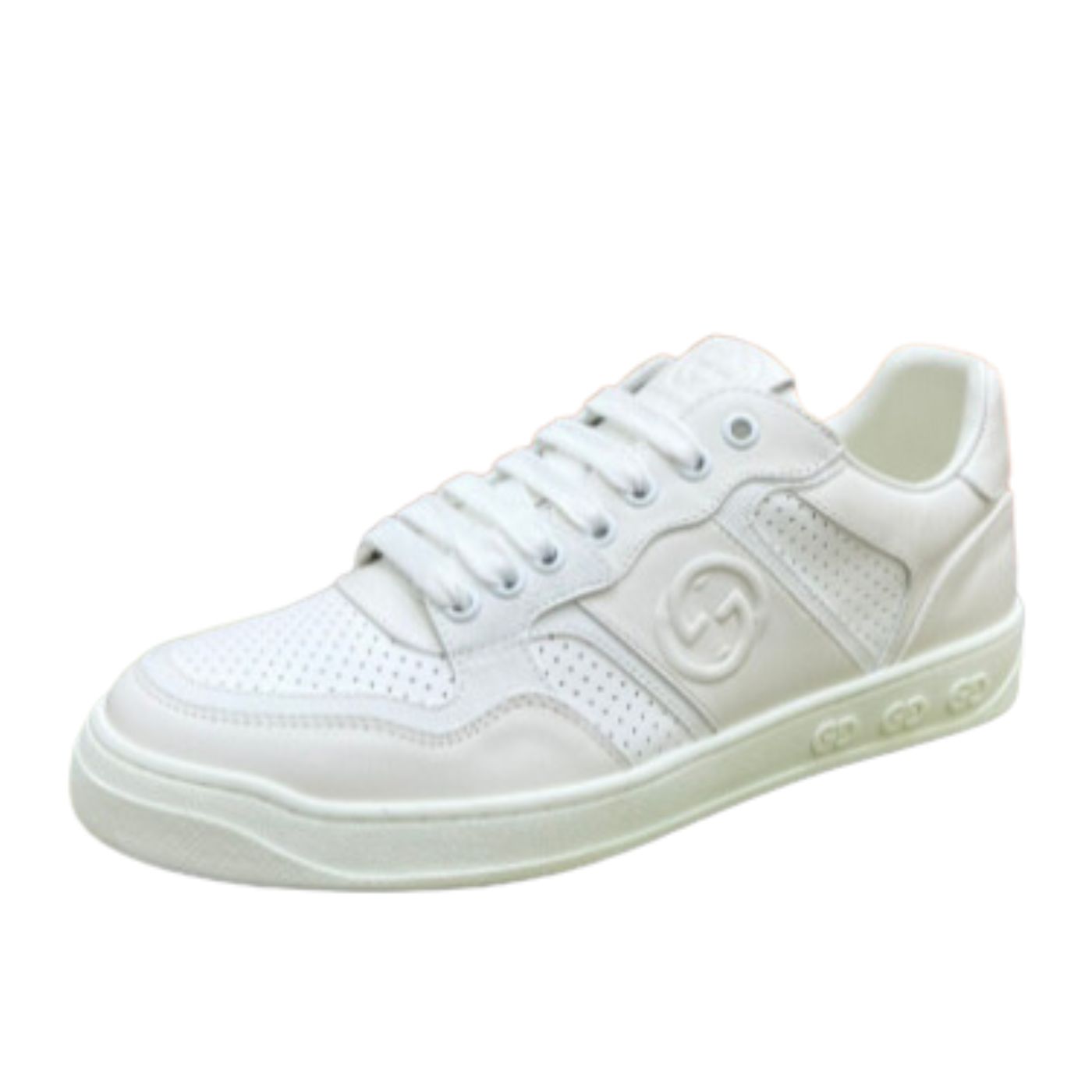 Gucci Mac80 Sneaker White For Men