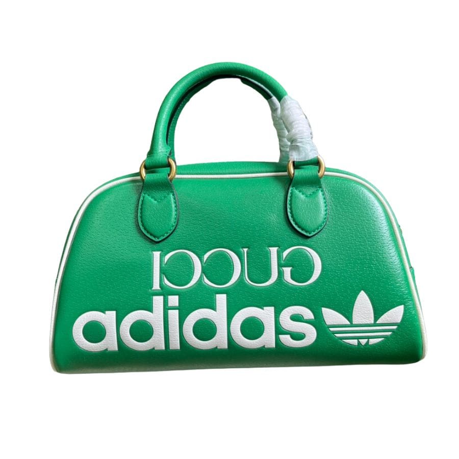 Gucci Mildred Mini Bowler Bag Green For Women 31.5cm / 12.4in