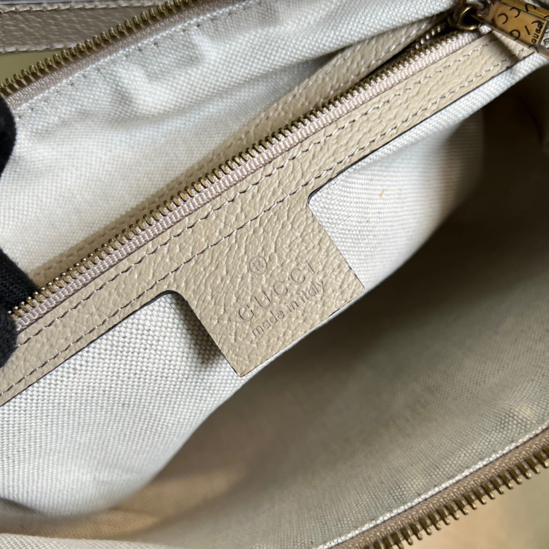 Gucci Ophidia GG Small Shoulder Bag Beige For Women, Women’s Bags 11.8in/30cm GG 598125 UULAT 9682