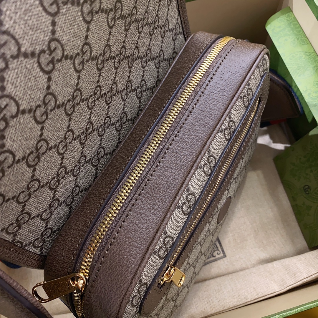 Gucci Ophidia GG Small Shoulder Bag Beige For Women, Women’s Bags 9.1in/23cm GG 722117 FAAX3 9789