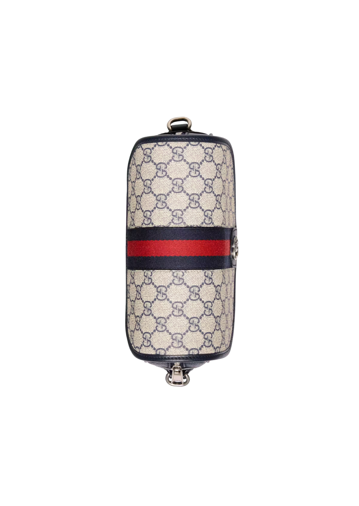 Gucci Ophidia GG Small Shoulder Bag Dark Blue/Beige For Women, Women’s Bags 9.1in/23cm GG
