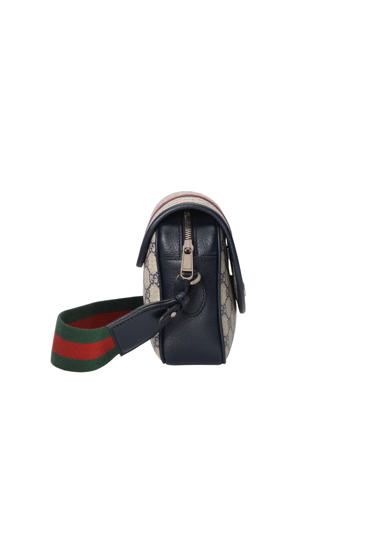 Gucci Ophidia GG Small Shoulder Bag Dark Blue/Beige For Women, Women’s Bags 9.1in/23cm GG