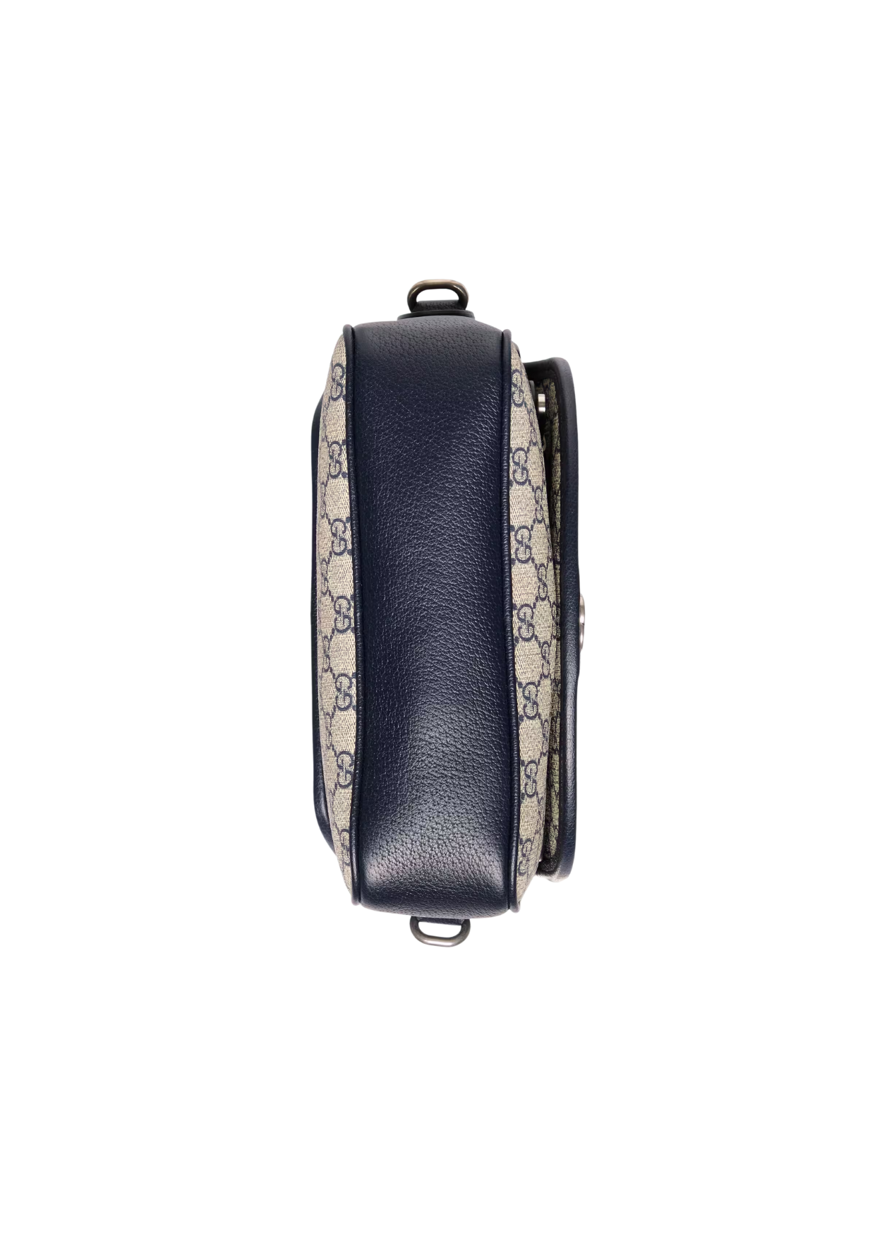 Gucci Ophidia GG Small Shoulder Bag Dark Blue/Beige For Women, Women’s Bags 9.1in/23cm GG