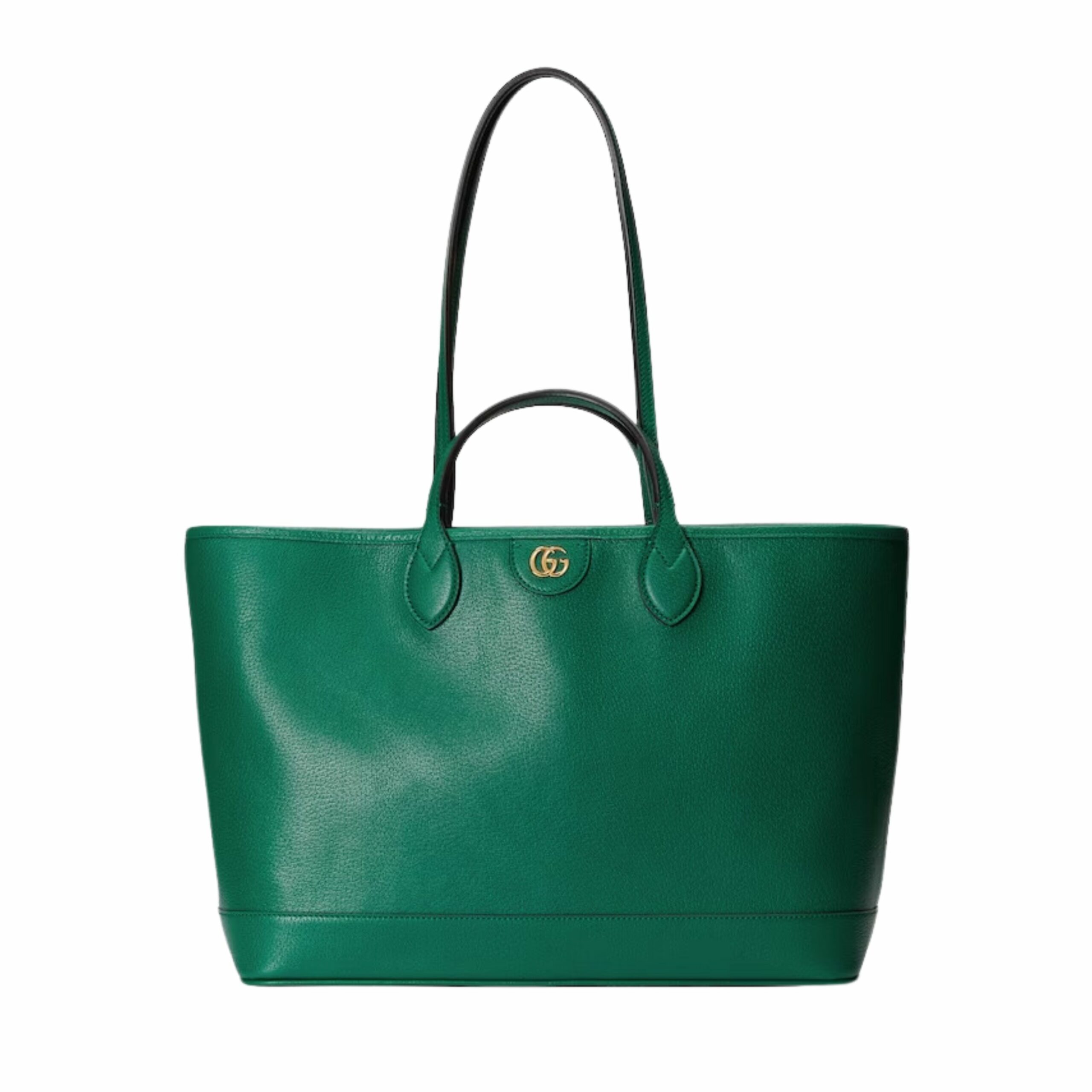 Gucci Ophidia Medium Tote Green Bag For Women 15.1 Inches/ 38.3 Cm