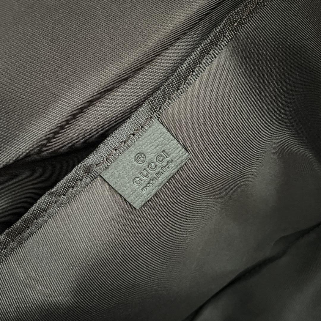 Gucci Original GG Baby Changing Bag Brown For Women, Women’s Bags 16.9in/43cm GG