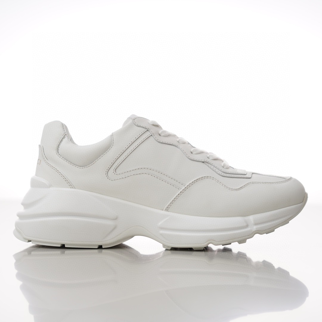 Gucci Rhyton Sneaker White For Men