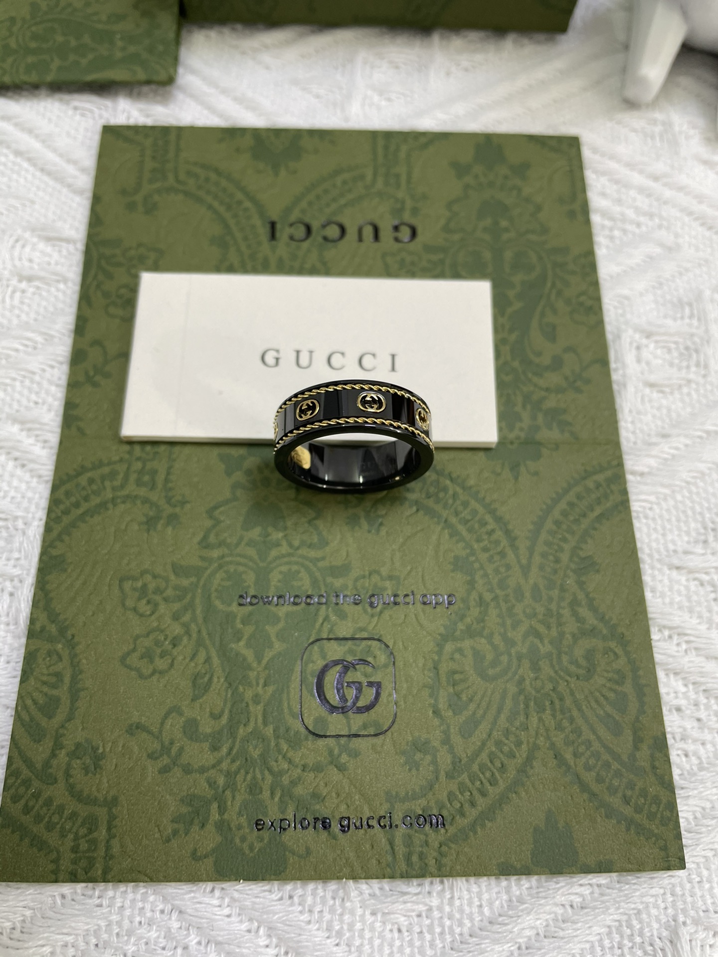 Gucci Ring