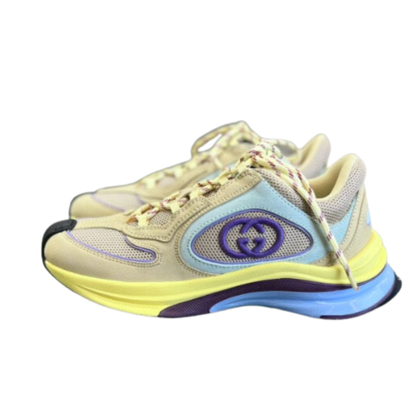 Gucci Run Sneaker Multicolor For Men