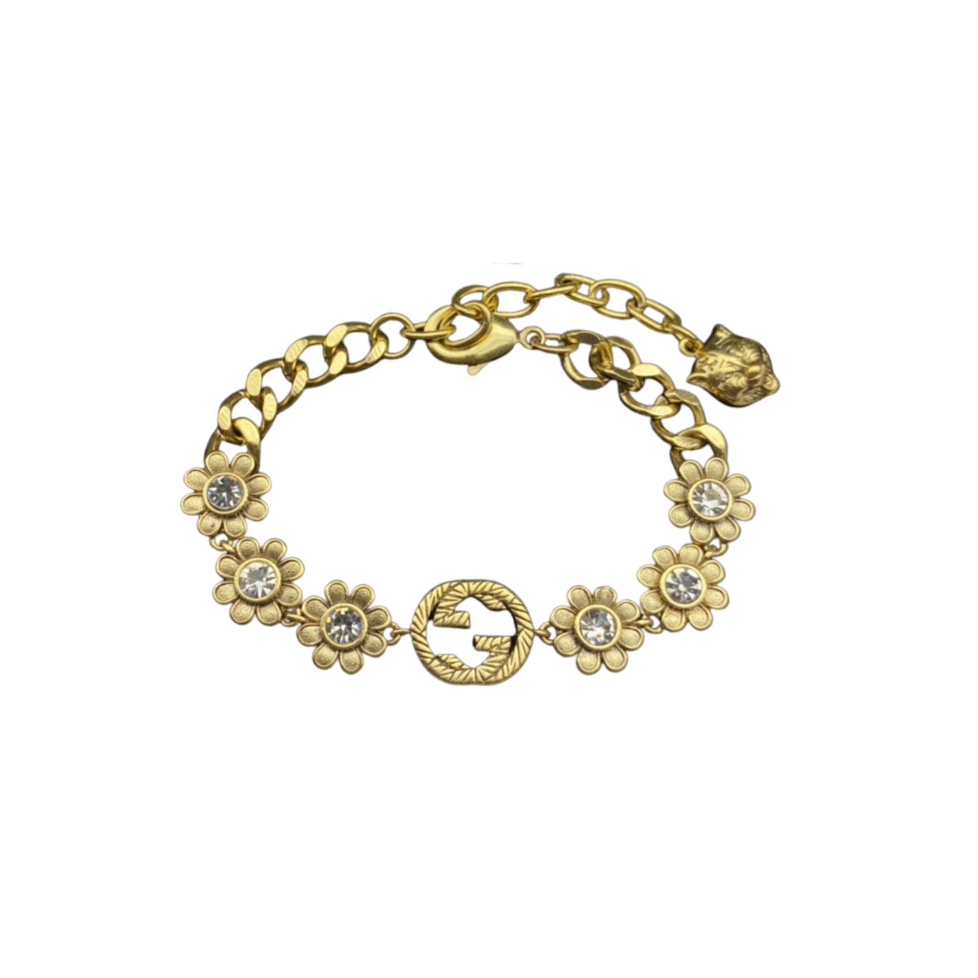Gucci Seiko Bracelet Gold For Women