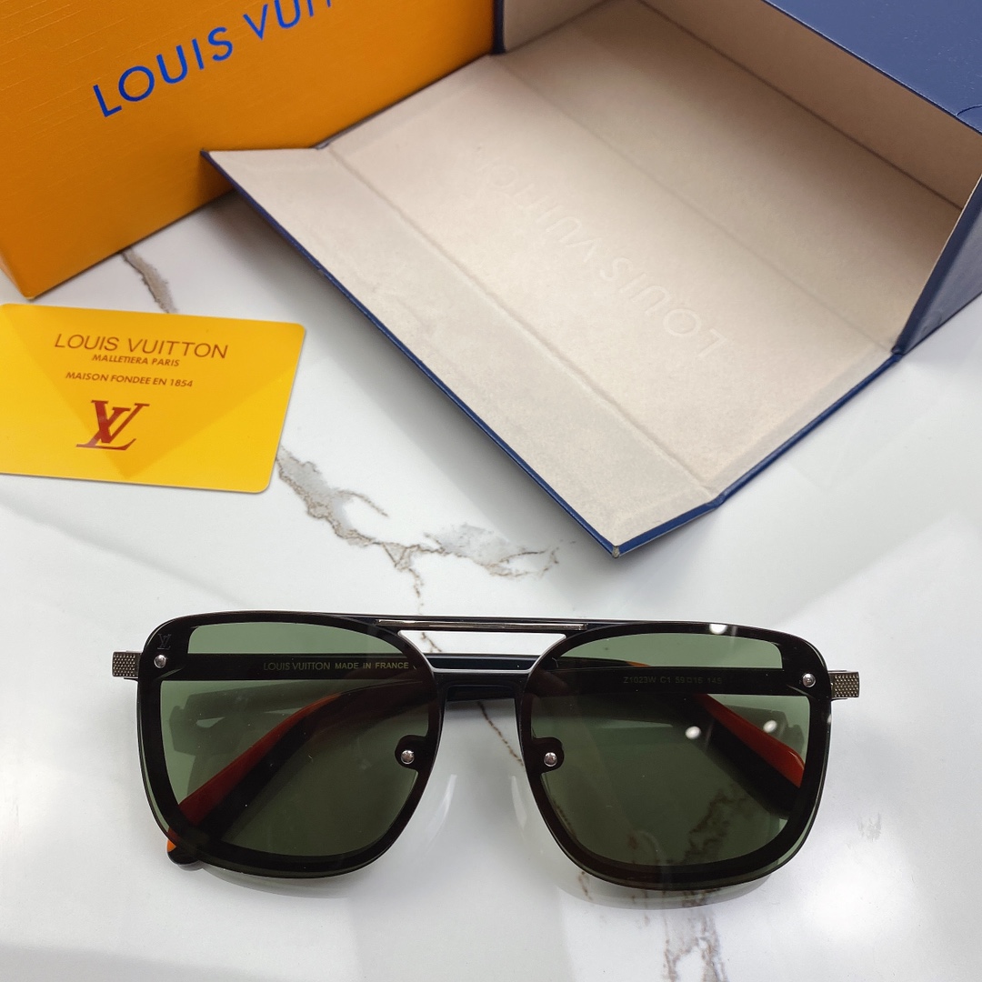 Gucci Square frame Sunglasses