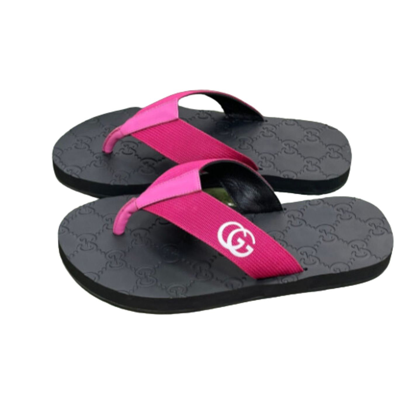Gucci Thong Sandal Pink For Men