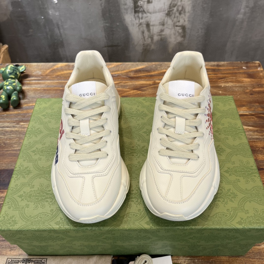 Gucci Women’s Rhyton Ivory White For Women 703810DRW009522