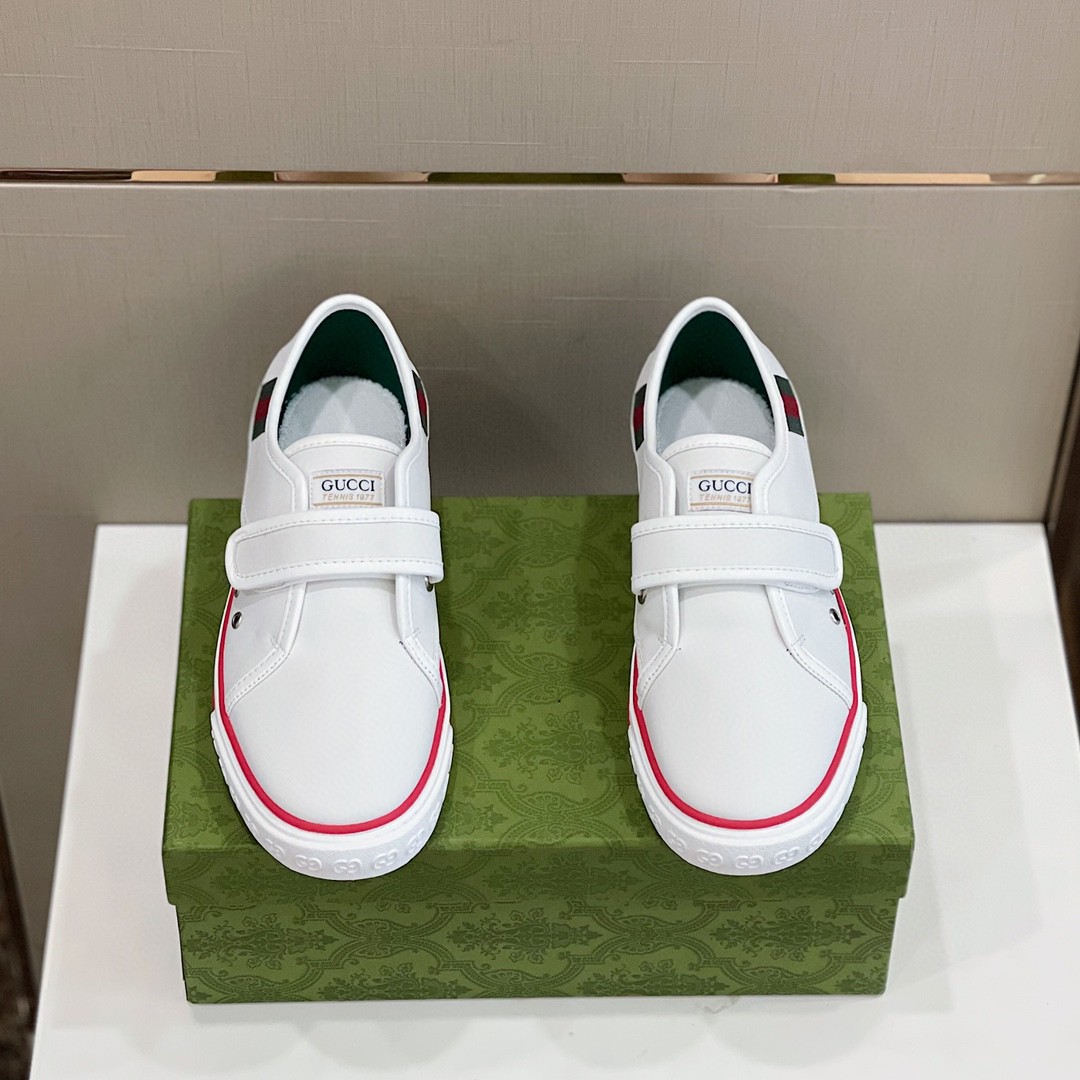 Gucci Women’s Tennis 1977 Sneaker White For Women 69474 417L1 09060