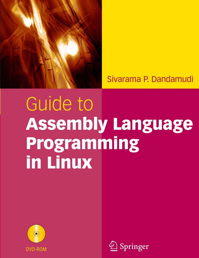 Guide to Assembly Language Programming in Linux (PDF/EPUB Version)