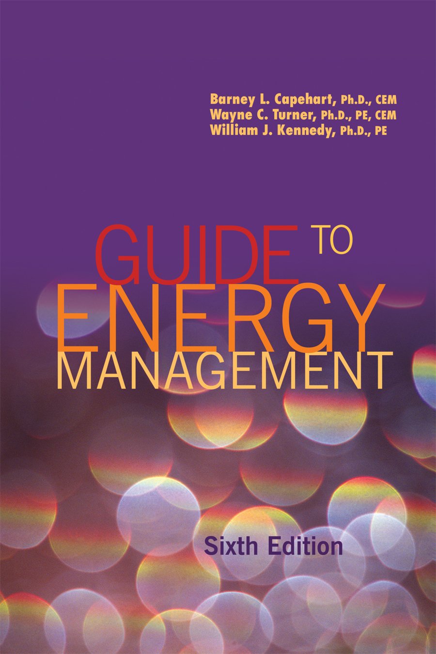 GUIDE TO ENERGY MANAGEMENT, 6th Edition (PDF/EPUB Version)