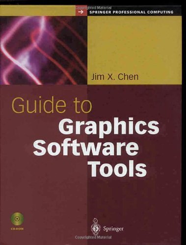 Guide to Graphics Software Tools (Springer Professional Computing) (PDF/EPUB Version)