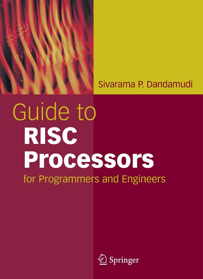 Guide to RISC Processors: for Programmers and Engineers (PDF/EPUB Version)